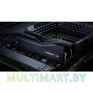 Оперативная память G.Skill Trident Z5 2x16GB DDR5 PC5-48000 (F5-6000J3040F16GX2-TZ5K) картинка 5